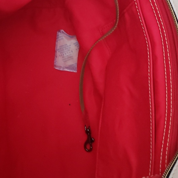 Dooney and Bourke zebra tote - Picture 13 of 16